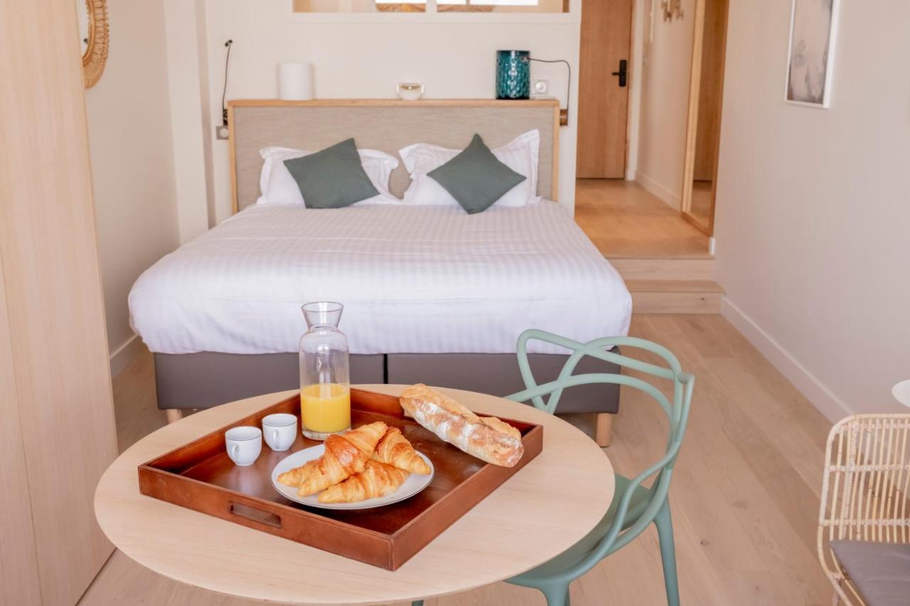 Residence Les Suites Du Port - By Le Saint Ferdinand Arcachon Buitenkant foto