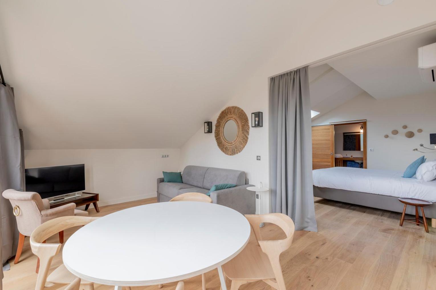 Residence Les Suites Du Port - By Le Saint Ferdinand Arcachon Buitenkant foto
