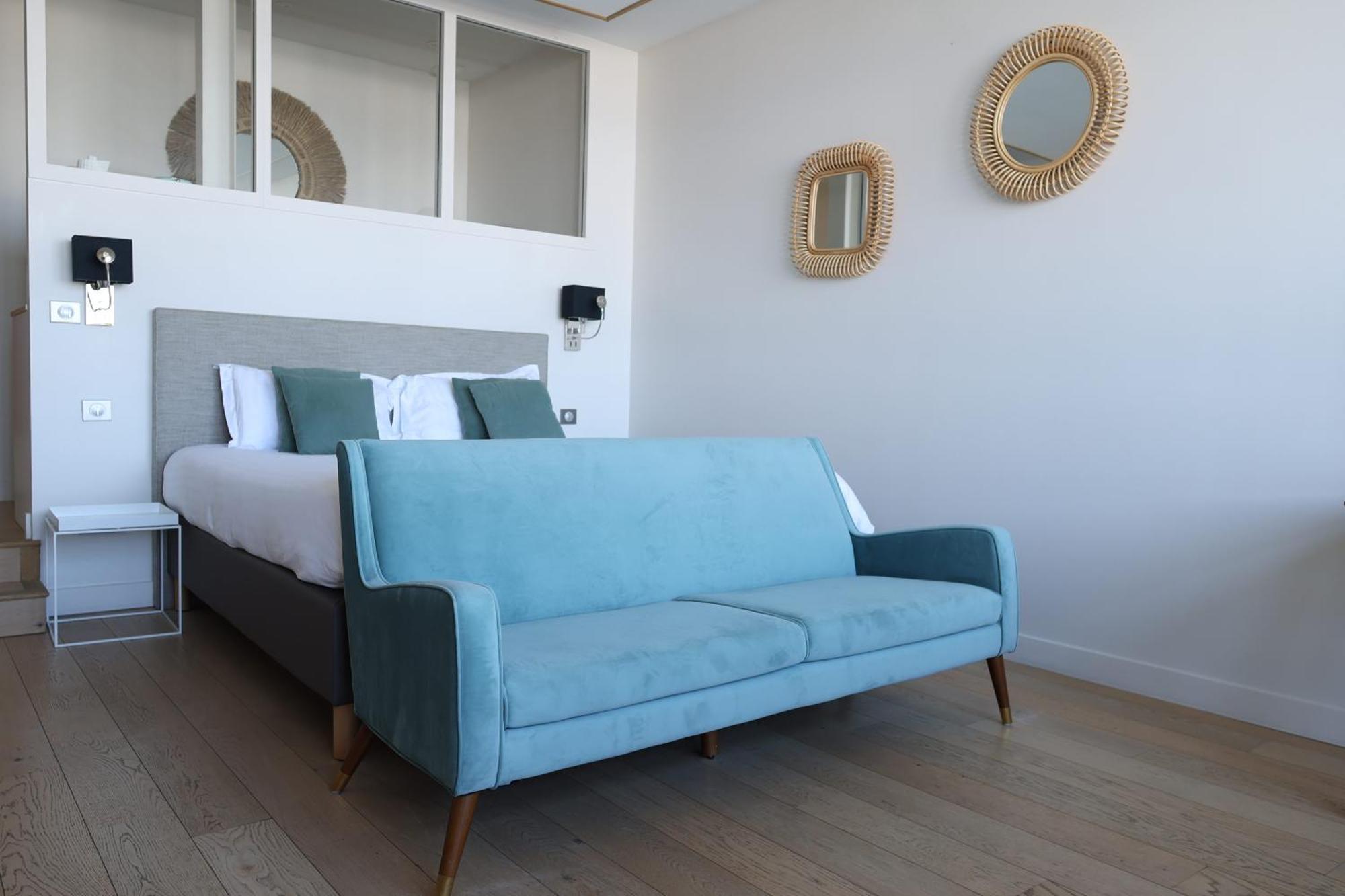 Residence Les Suites Du Port - By Le Saint Ferdinand Arcachon Buitenkant foto