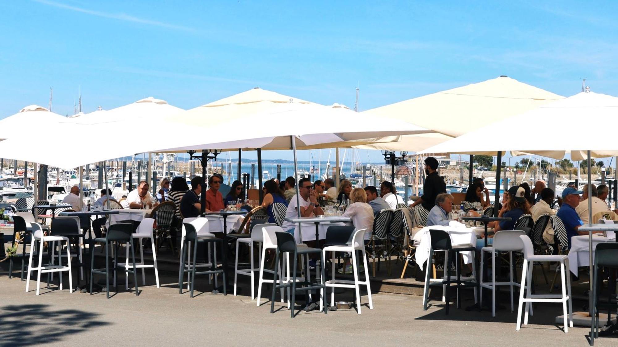 Residence Les Suites Du Port - By Le Saint Ferdinand Arcachon Buitenkant foto