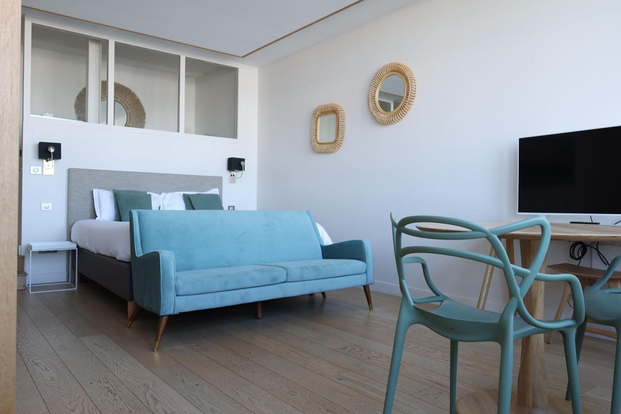 Residence Les Suites Du Port - By Le Saint Ferdinand Arcachon Buitenkant foto