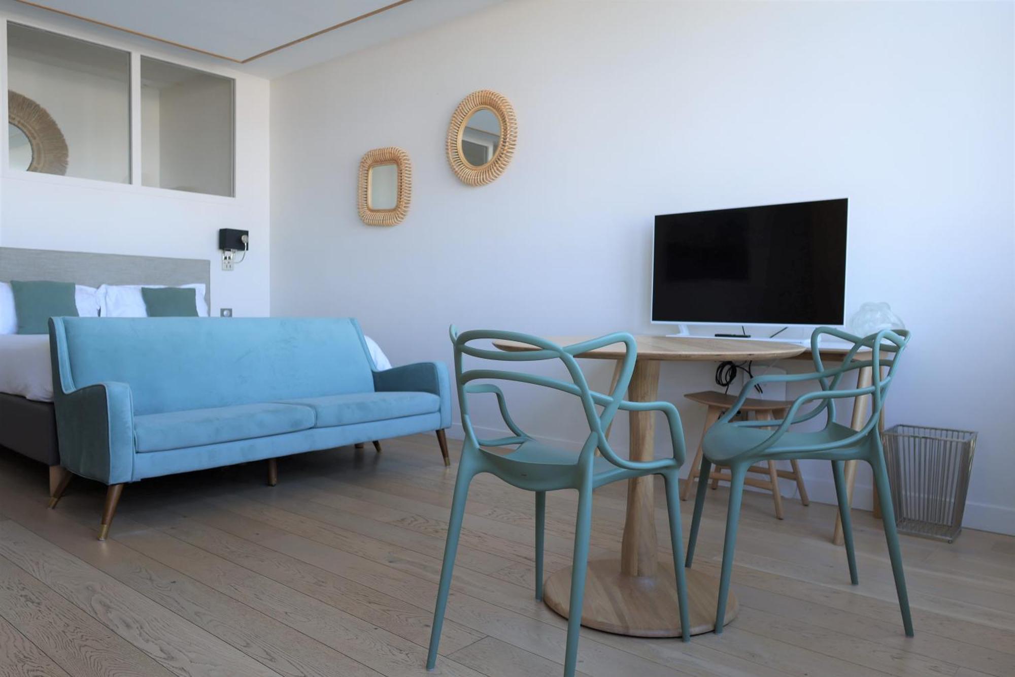 Residence Les Suites Du Port - By Le Saint Ferdinand Arcachon Buitenkant foto